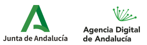 Logotipo Agencia Digital de Andalucía