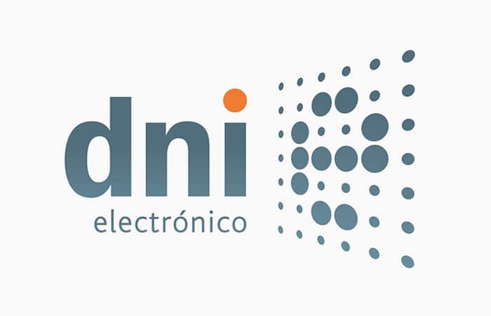 Logo del DNI electrónico