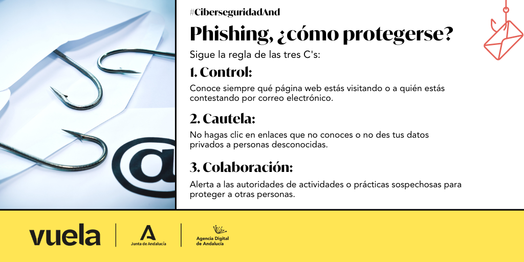 Qué es el phishing, cómo te puede atacar y cómo puedes prevenirlo