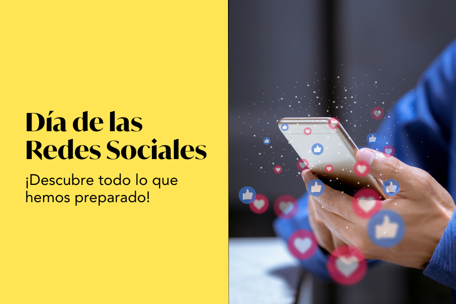 Celebra el Día de las Redes Sociales con Andalucía Vuela