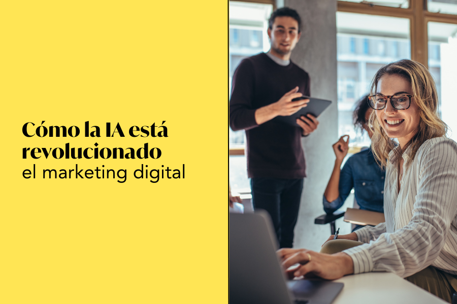 IA marketing digital