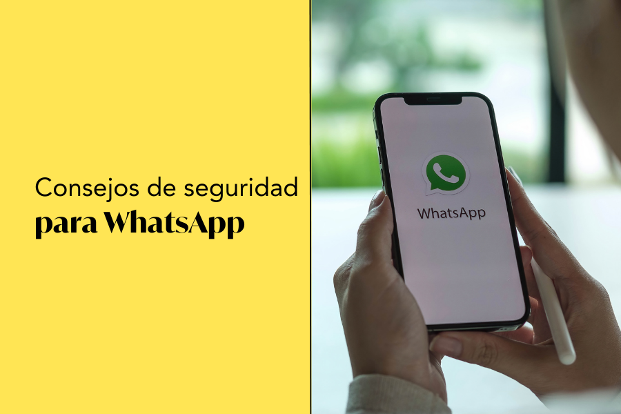 Protege tu WhatsApp