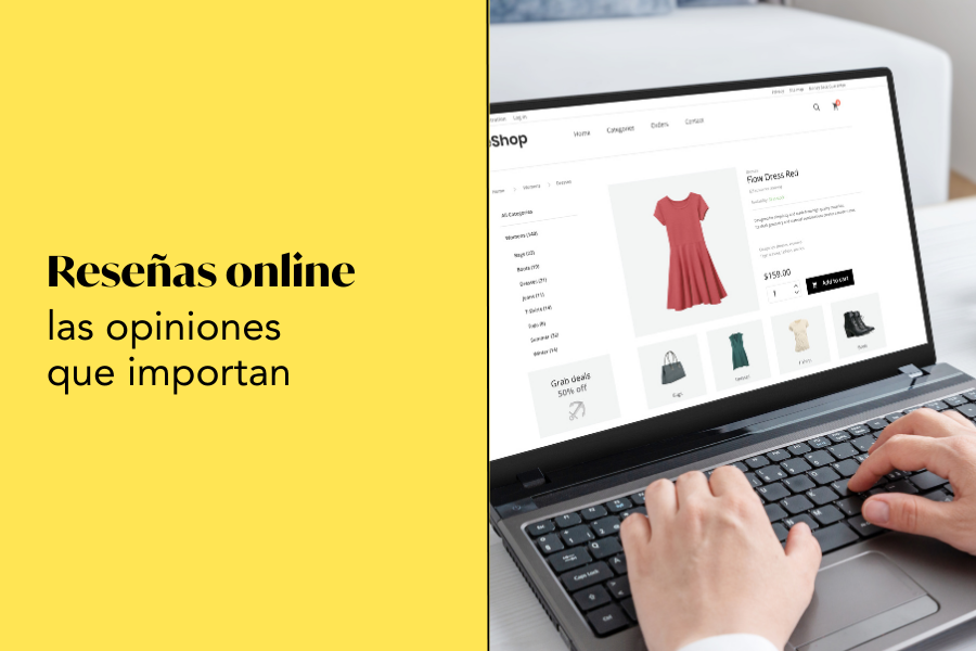 reseñas online