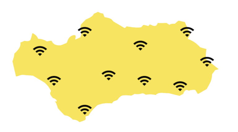 Red WiFi Andalucía Vuela