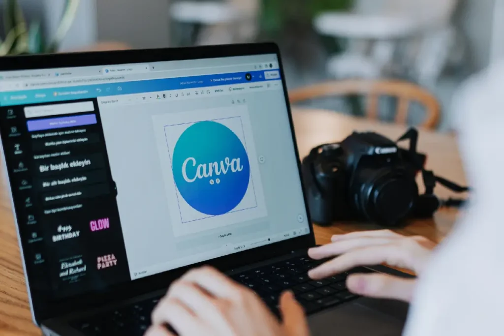 Crea presentaciones con Canva