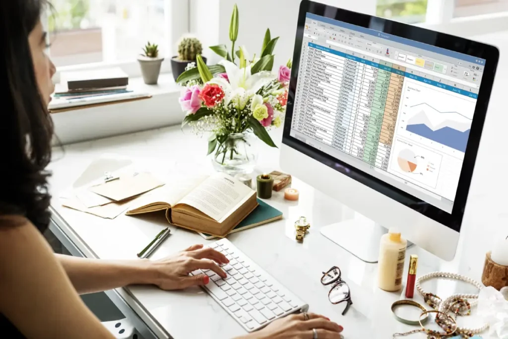 Domina las hojas de cálculo Excel avanzado