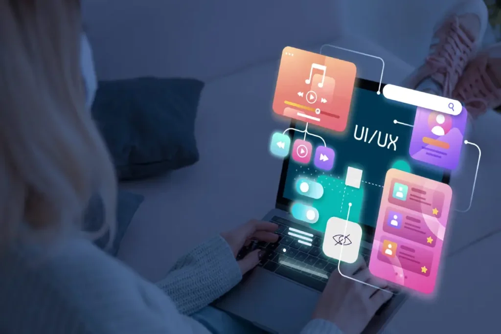Diseño de experiencia de usuario y diseño de interfaces