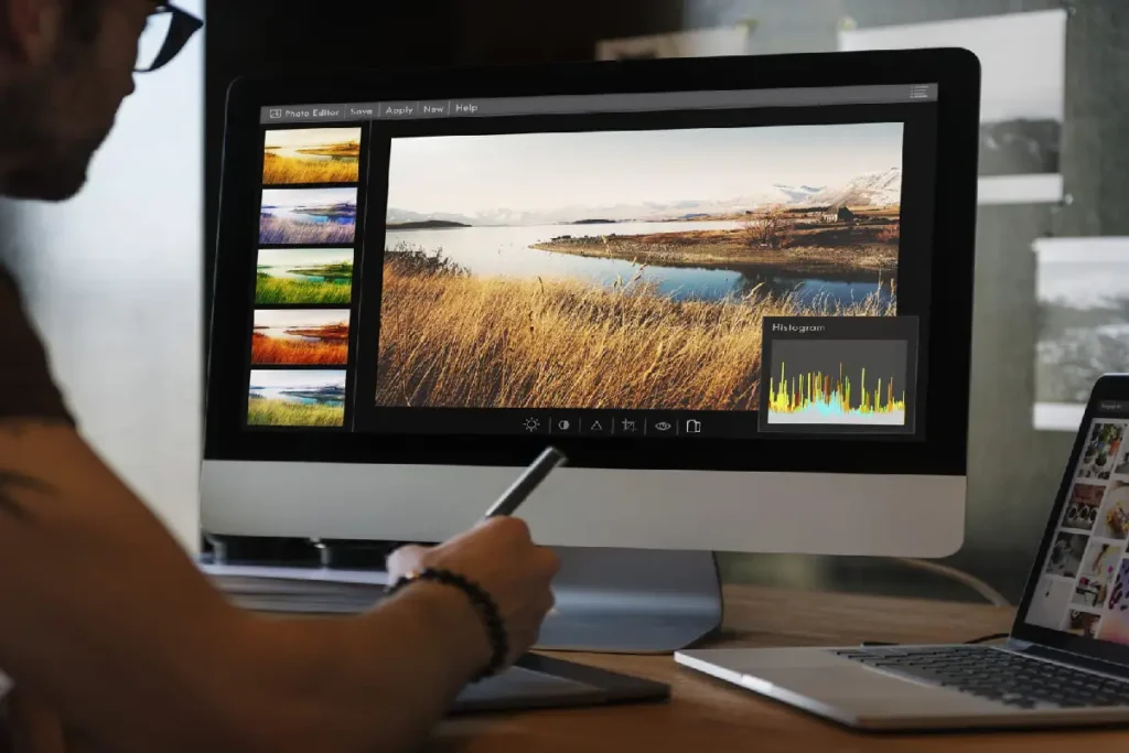 Edición de imágenes con Photopea