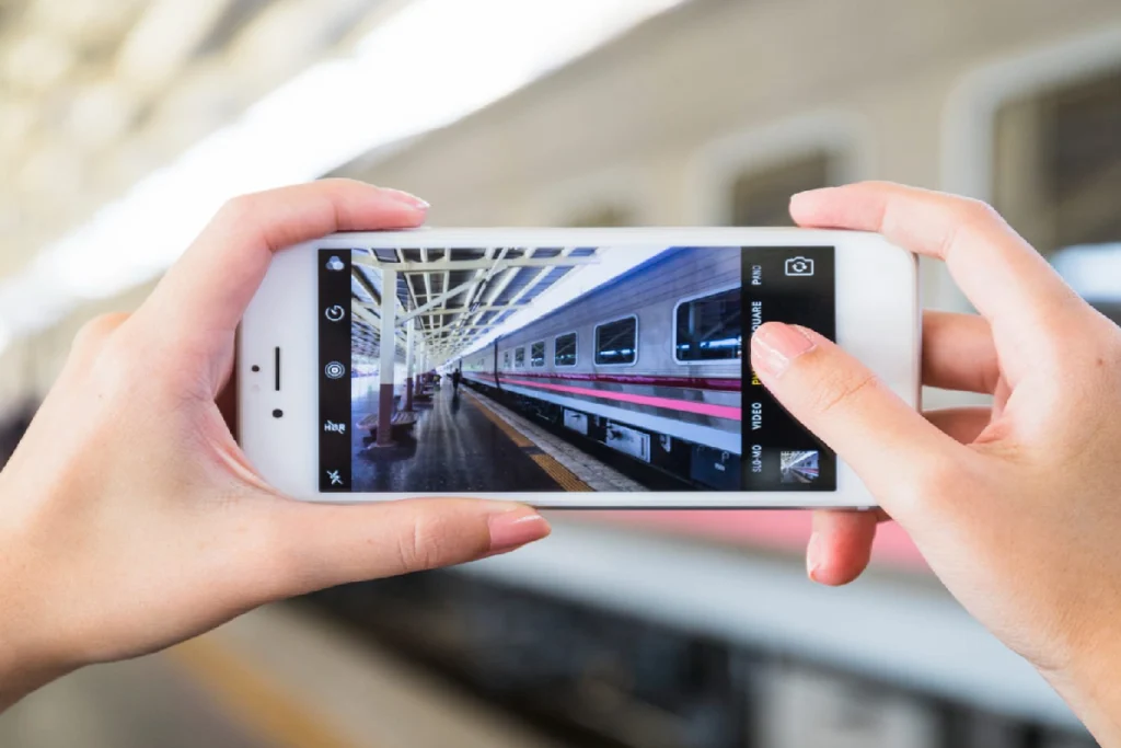 Edita tus fotos desde el móvil