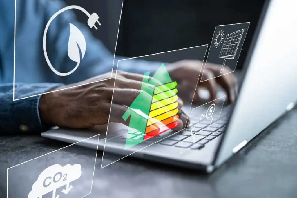 Eficiencia Energética y Gestión de residuos electrónicos