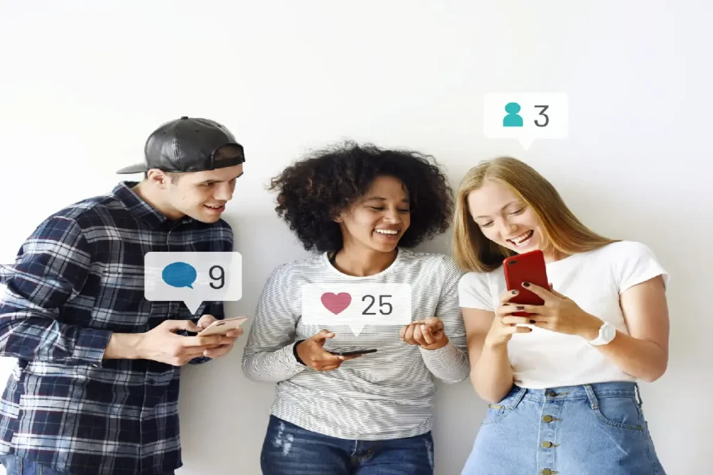 Gestiona comunidades de seguidores