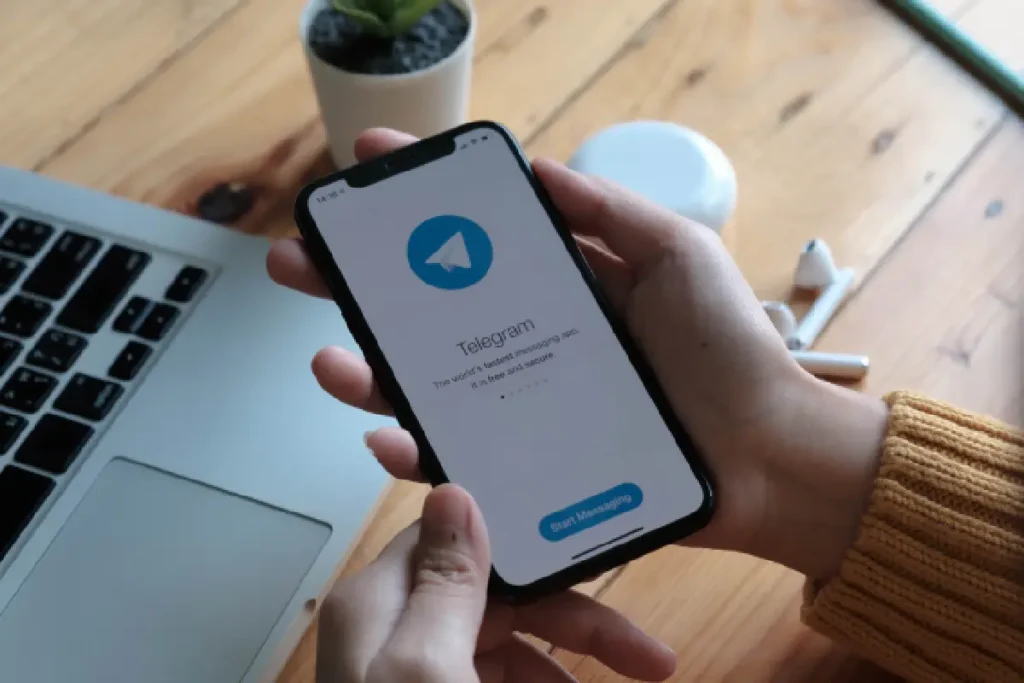 Gestiona tu comunidad de Telegram