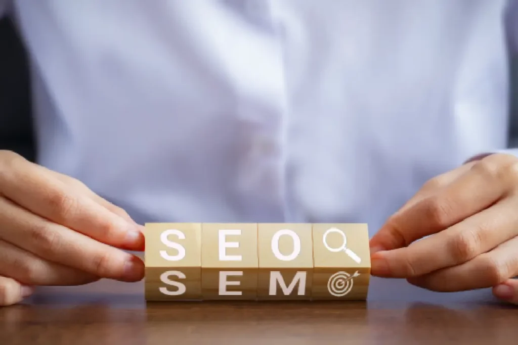 Haz visible tu página web en buscadores: SEO y SEM