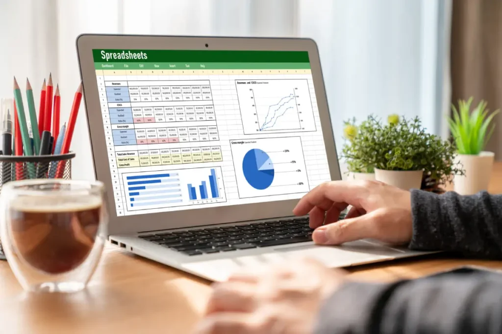Ofimática introducción a las hojas de cálculo de Excel