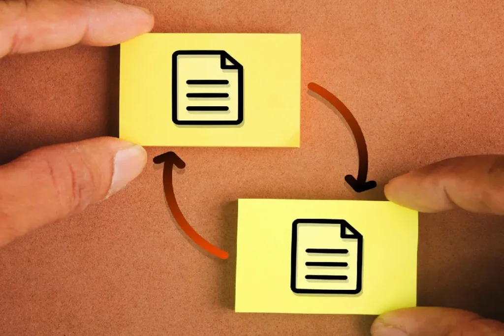 Tus notas sincronizadas entre dispositivos