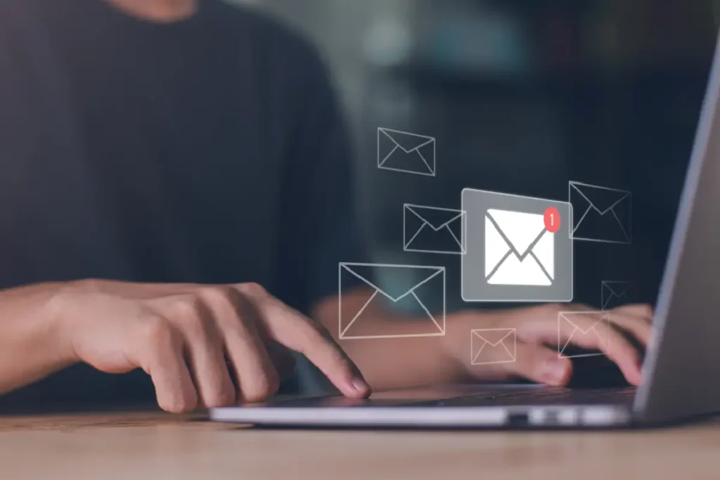 Uso seguro del correo electrónico