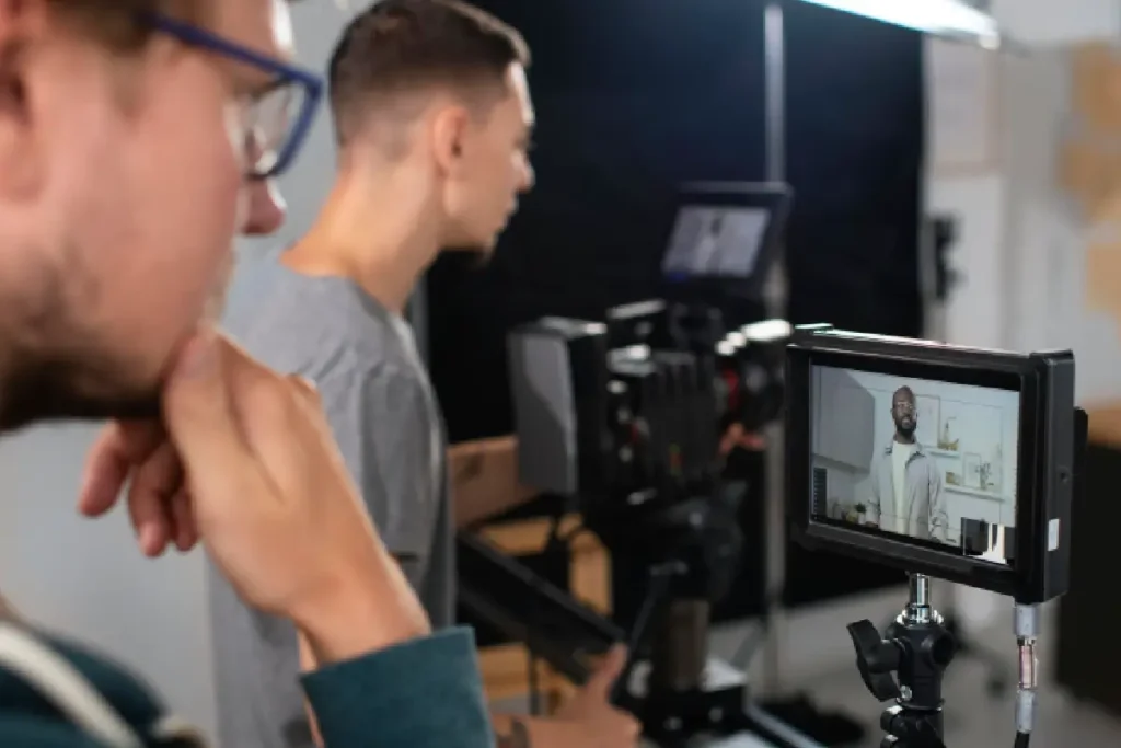 Producción Virtual Cine y Animación con Unreal Engine