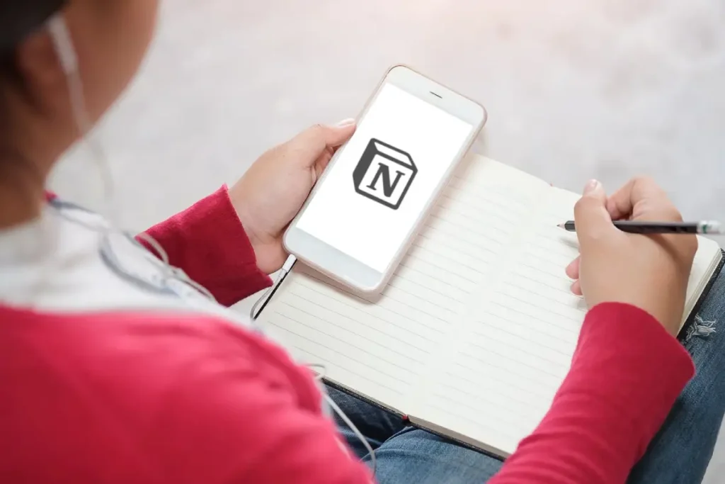 Notion la app para organizarlo todo