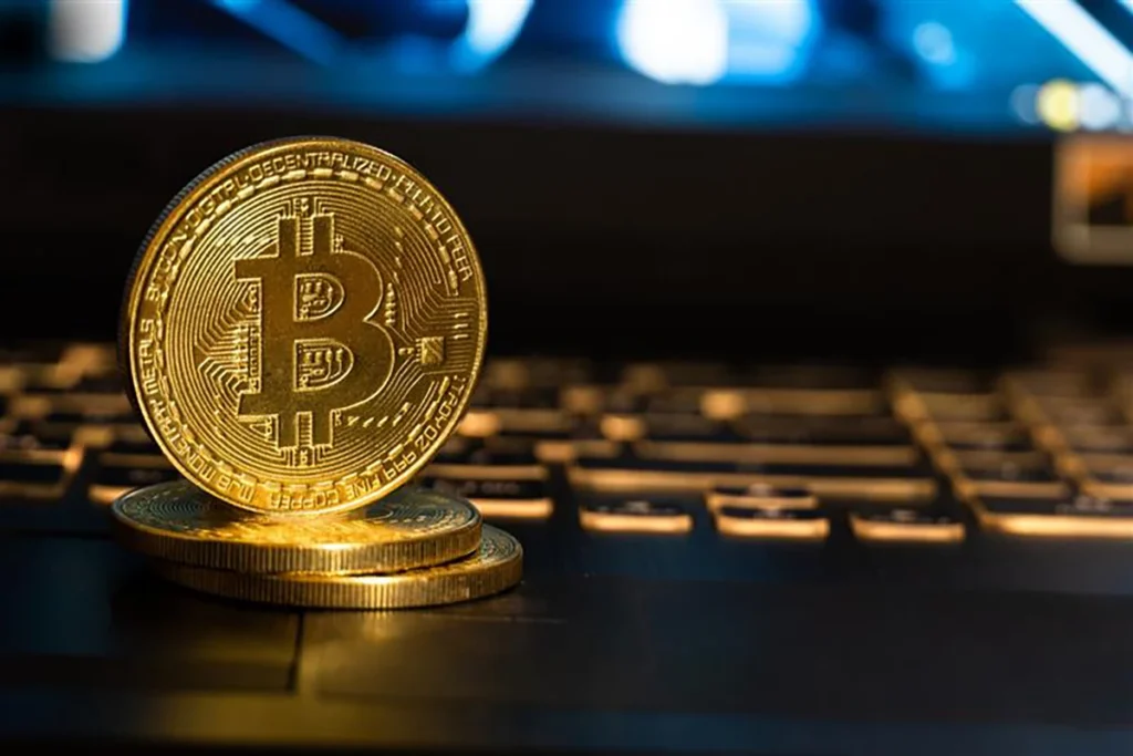 Imagen de una criptomoneda