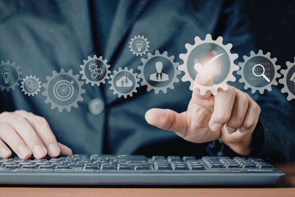 Automatización de procesos