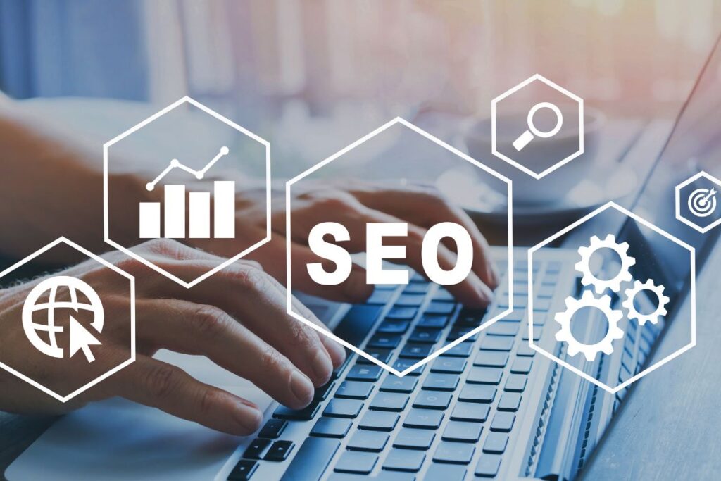 Elementos gráficos de SEO