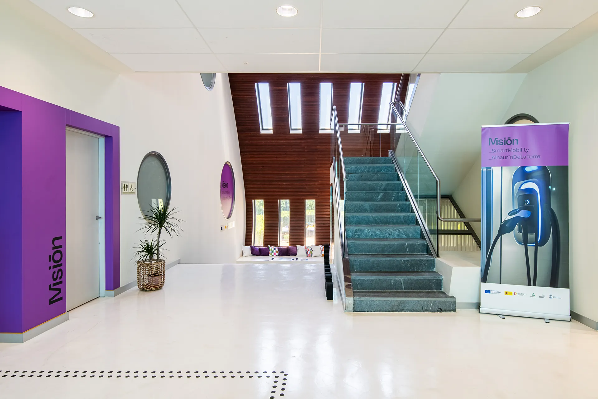 Misión Smart Mobility