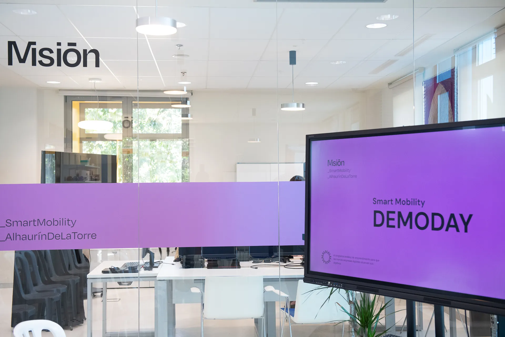 Misión Smart Mobility