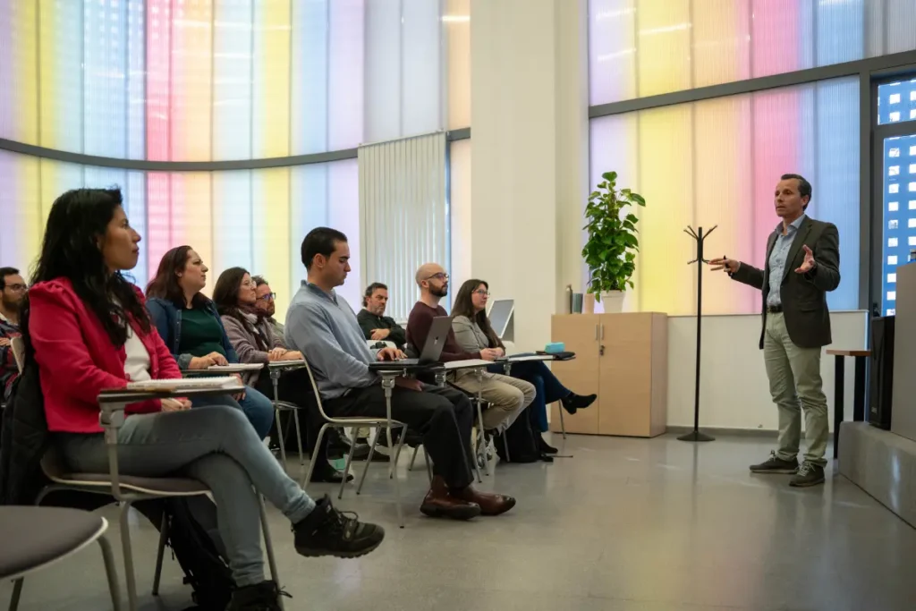 Participantes programa Alto Rendimiento Empresarial