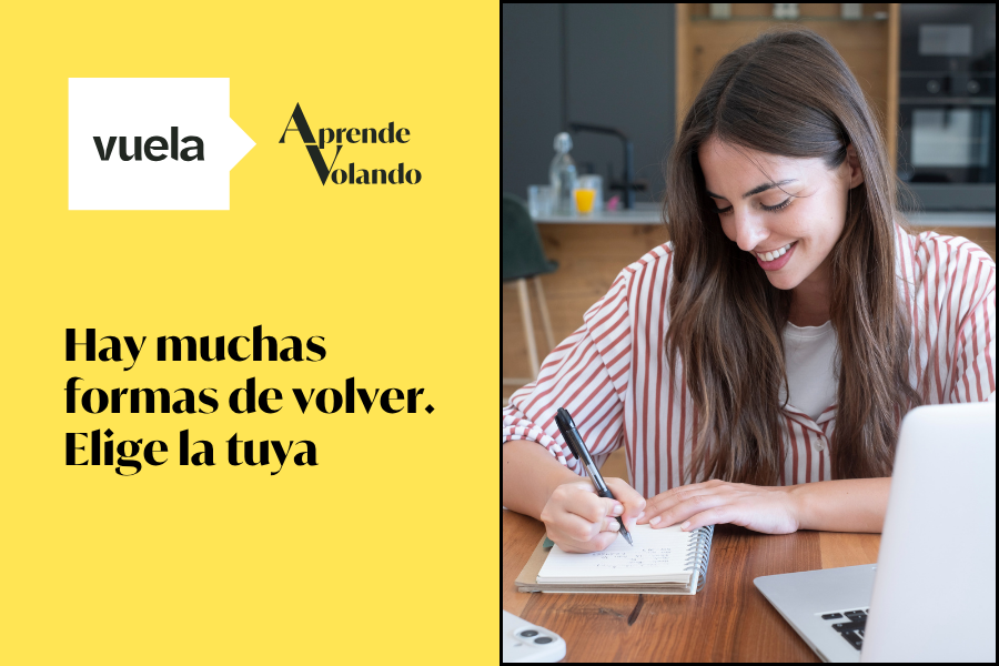 En septiembre, da el paso hacia lo digital